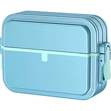 Senka Newface Pro 2 (2.nesil) 404 Kilitli Kılıf - Mavi