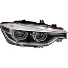 Otoco Bmw 3 F30 Ön Far Elektrikli Motorlu Ledli Sağ 2015- 63117419634