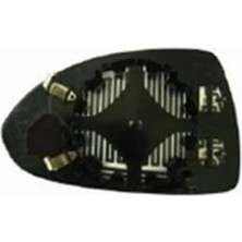 Otoco Opel Corsa E Dış Ayna Camı El.geniş Sol 2014- 13296265