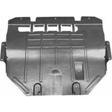 Otoco Peugeot 307 Dizel Motor Alt Koruma Plastik 2001-2008 7013L3