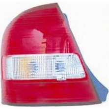 Otoco Mazda 323 Arka Stop Sdn Sol 1999-2001 BJ1W-51-180B