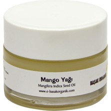 Başak Organik Mango Yağı  45 gr