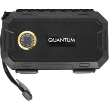 Quantum Seyahat Tipi 10 Siyah Humidor Puro Kutusu