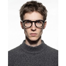 Bilge Karga Firoz Black Erkek Mavi Işık Koruyucu Gözlük