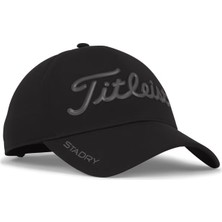Titleist Players Stadry Golf Şapkası Siyah TH23APSN2-00C