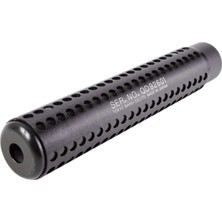 Tokyo Marui Knights Professional Airsoft Tüfek Susturucusu (36MM x 200MM)