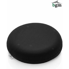BGM Ortopedik Oturma Simidi –yıkanabilir Kılıf, Yumuşak Yapı Ortopedik Yastık Oturma Minderi Visco / Sünger Seçeneklli
