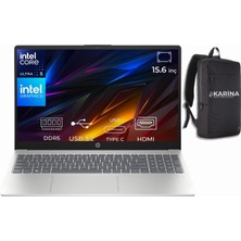 Hp Aı 15-FD2026NT Ultra 5 225U D51E0EA-K35 16GB 2tb Intel Graphics W11PRO 15.6" Full Hd Notebook