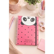 Lizy 2026-2027 Akademik Ajanda - A5 Spiralli Planner Tasarım-9