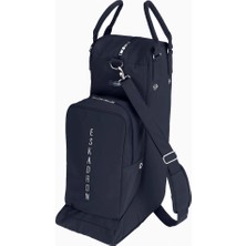 Eskadron Softshell Çizme ve Kask Çantası 60X20X35 cm
