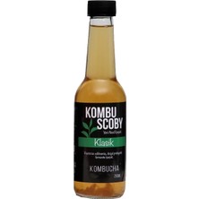 Kombu Scoby Kombucha Klasik 250 ml