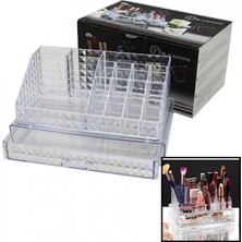 Pileli Store Diamond Klasik Çekmeceli Organizer (4887)