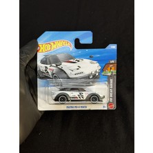 Hot Wheels Mazda Mx-5 Miata 1:64 Model Araba