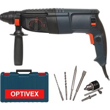 Optivex 2,8 kg 850 W Kırıcı Delici Hilti Matkap 26 mm