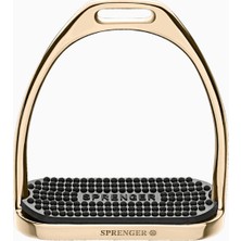 Sprenger Fillis Altın Renk Üzengi 120 mm Paslanmaz Çelik