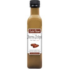 Sade Pazar Hurma Sirkesi 250 ml