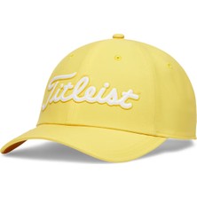 Titleist Players Performance Ball Marker Golf Şapkası Sarı TH25APBMN2-71