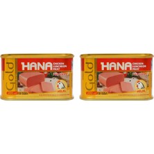 HANA Gold Piliç Salam 200 gr