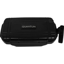Quantum Seyahat Tipi 15 Siyah Humidor Puro Kutusu