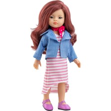Paola Reina / Roxana Amıga Funky Oyuncak Bebek 32 cm