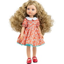Paola Reina / Carla Amıga Oyuncak Bebek 32 cm