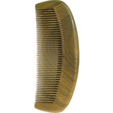 Beren Sandal Ağacı Orta Boy Tarak (15 Cm)