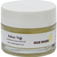 Başak Organik Kakao Yağı 45 Gr.