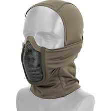 Delta Armory Deltaarmory Telli Balaklava - Agız Koruma -Olıve - Buğu Önler Gt-Mas-01-Olv