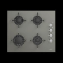 Arçelik Socd T 601 Eg Set Üstü Ocak