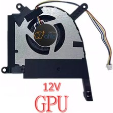 Afila Asus Tuf Gaming F15 FX507V Notebook Gpu Ekran Kartı Fanı (Ver.2 - Sol)