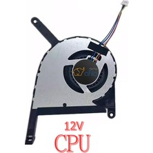 Afila Asus Tuf Gaming A15 (2023) FA507XI-LP042-ZI031 Notebook Cpu, Işlemci Fanı (Ver.1 - Sağ)