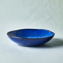 Karaca Nebula Blue Salata Kasesi 27,5 cm