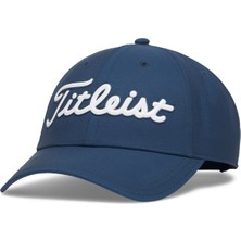 Titleist Players Performance Ball Marker Golf Şapkası Monterey/beyaz TH25APBMN2-4M1