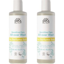 Urtekram Organik Kokusuz Bebek Şampuanı 250 Ml. * 2 Adet