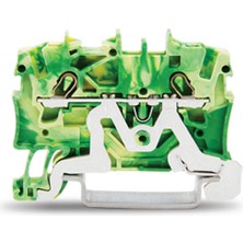 Wago 2001-1207 1,5mm2 Topraklama Klemensi 100 Adet