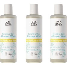 Urtekram Organik Kokusuz Bebek Şampuanı 250 Ml. * 3 Adet