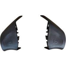 Vass41 Vw Polo Hb 1994-1999 Korna Düğmesi Kapakları Sağ Sol 3A0419097