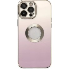 Senka Newface Iphone 13 Pro Kılıf Best Silikon - Mor