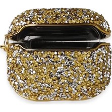 Senka Newface Pro (1.nesil) Mira Taşlı Kılıf - Gold