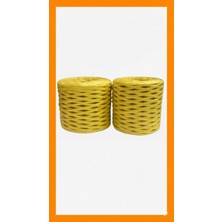 İlkim Tuhafiye Ithal Rafya Ip 200GR 25M (59 Numara)1 Adet