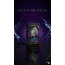 Arksigner Ark|İmza E-imza 3 Yıllık Btk Onaylı USB Elektronik imza - Yetkili Satıcıdan