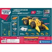 Adoz Shopping Mekanık LAB.17374TR Buldozer-6