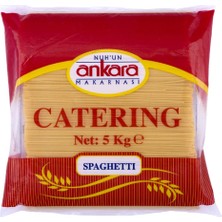 Nuh'un Ankara Spagetti Makarna 5 kg