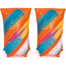 Mrspancer 352021G - Bestway Swim Safe Turuncu Kolluk