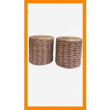 İlkim Tuhafiye Ithal Rafya Ip 200GR 25M (91 Numara) 1 Adet