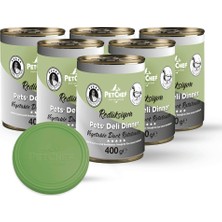 Petchef Redüksiyon Sebzeli Ördek Ratatouille Tarif