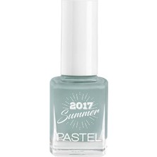 Pastel Oje 243 Yerli Üretim Parlatıcı Özellikli Çarpıcı Renk Seçenekleriyle 10 ml