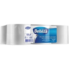 Belleza Ultra Tek Çekmeli Tuvalet Kağıdı 200M x 6lı
