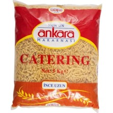Nuh'un Ankara Ankara Makarna Ince Uzun 5 kg