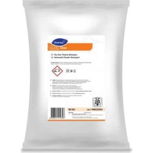 Diversey Clax Star Toz Ana Yıkama Çamaşır Makinesi Deterjanı 20 kg